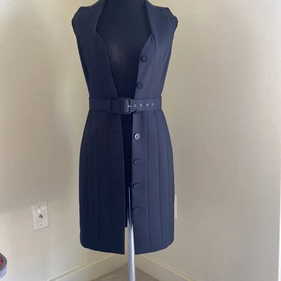 strapless open back dress Sage Green Satin A-line Long Prom Dress with Bubble Short Sleeves main image 0